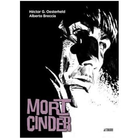 Mort Cinder (SILLON OREJERO)