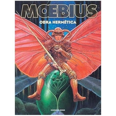 Obra hermética Moebius