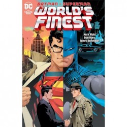 Batman/Superman: World's Finest Vol. 5: Secret Origins