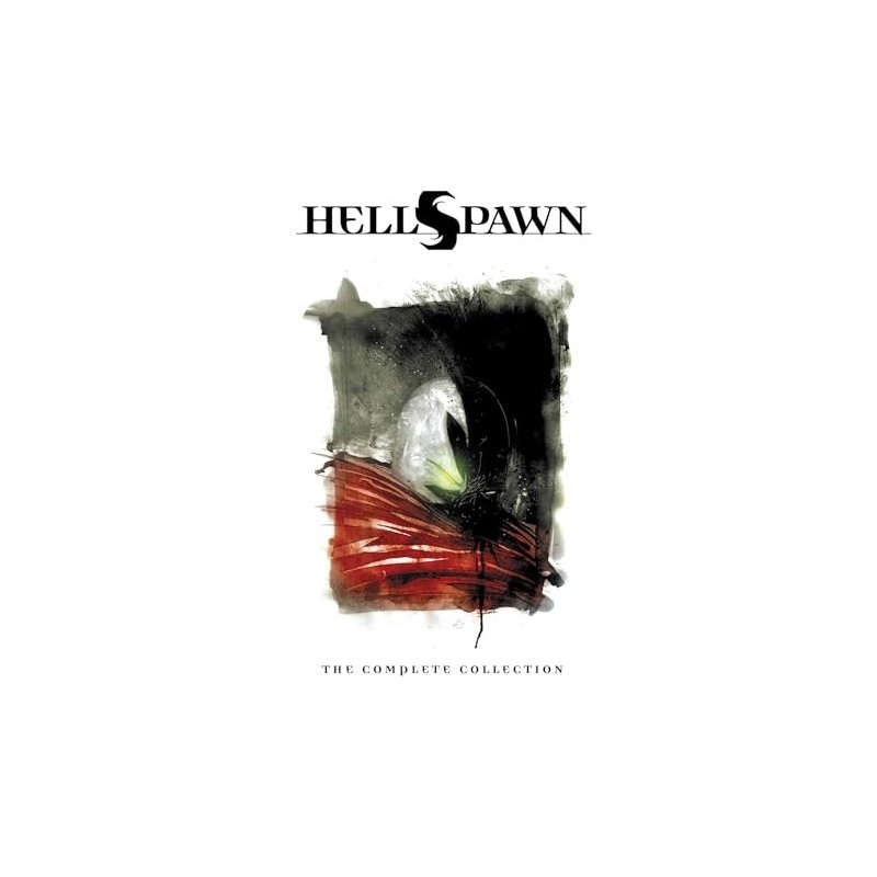 Hellspawn Complete Collection