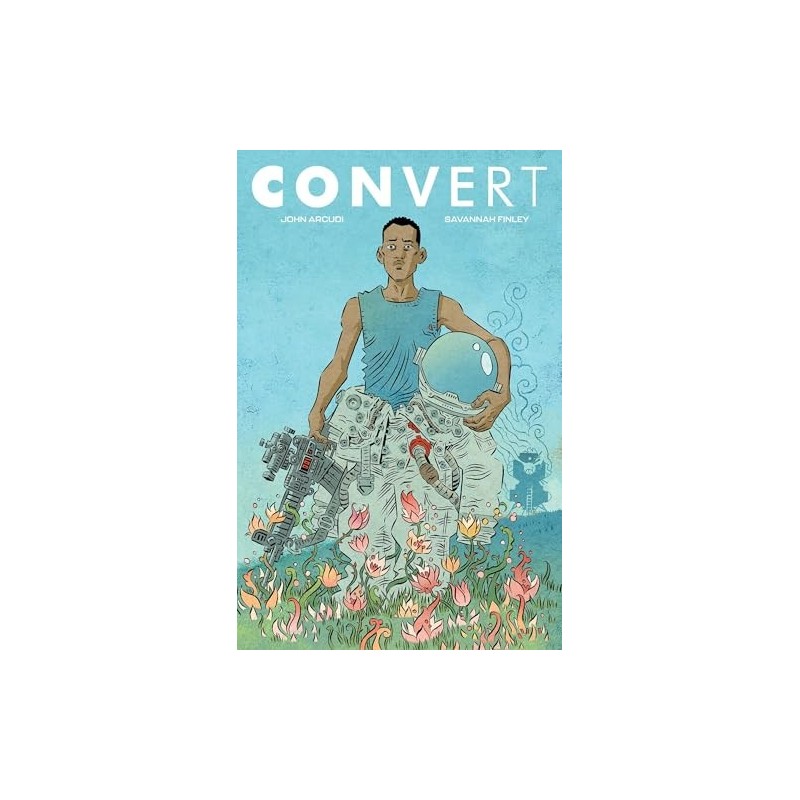 Convert