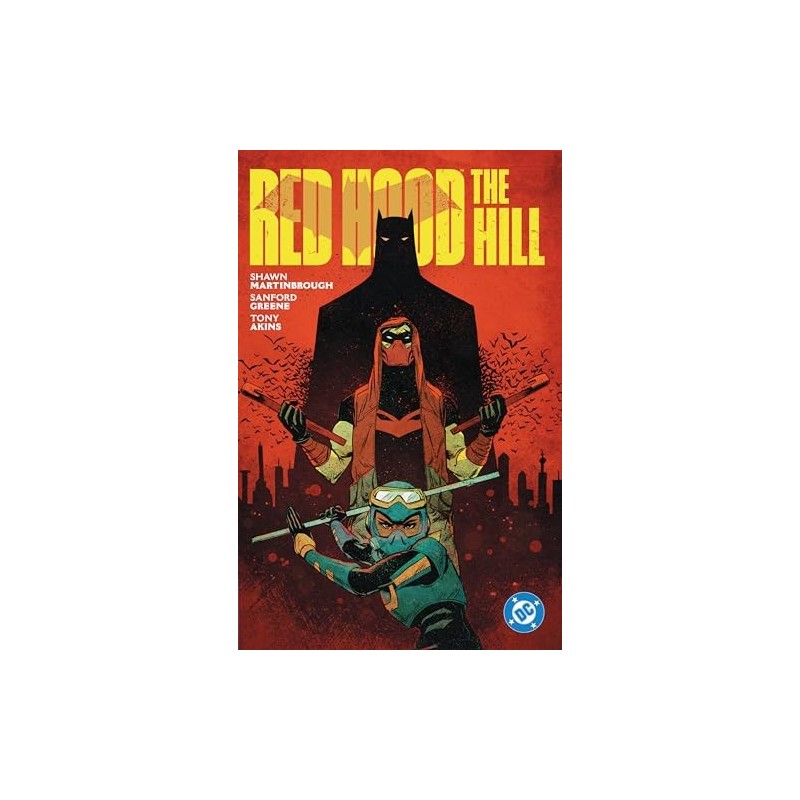 Red Hood: The Hill