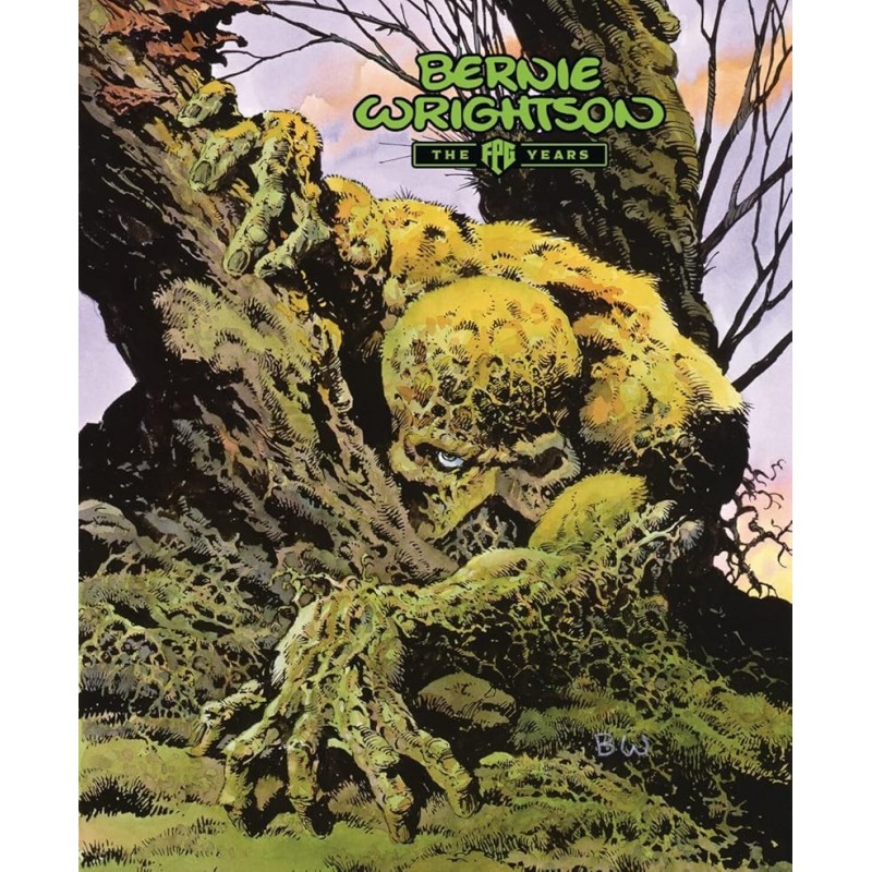 Bernie Wrightson: The FPG Years