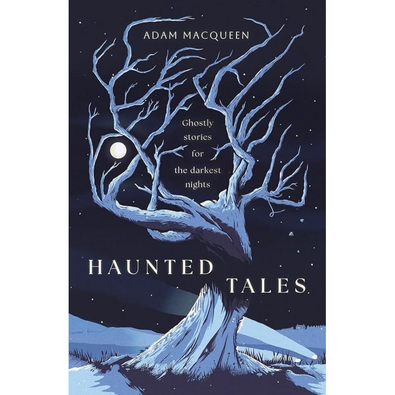 Haunted Tales: Ghostly stories for the darkest nights. 'Festive and Fascinating' Christmas Read.