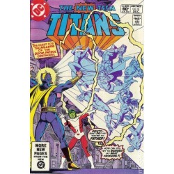 New Teen Titans  1980 Nro 14D