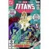 New Teen Titans  1980 Nro 25