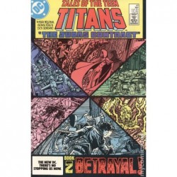 New Teen Titans  1980 Nro 43D
