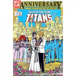 New Teen Titans  1980 Nro 50D