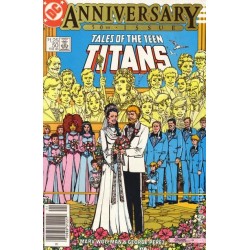 New Teen Titans  1980 Nro 50N