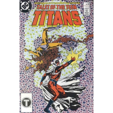 New Teen Titans  1980 Nro 90