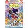 New Teen Titans  1980 Annual 1