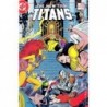 New Teen Titans  1984 2nd Series  Nro 8