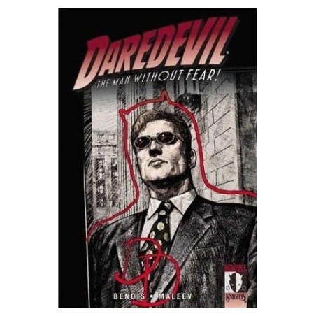 Daredevil Bendis Completa 9 tommos