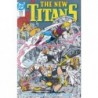 New Teen Titans  1984 2nd Series  Nro 58