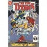 New Teen Titans  1984 2nd Series  Nro 88