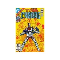 Tales of the New Teen Titans  1982 Nro 1