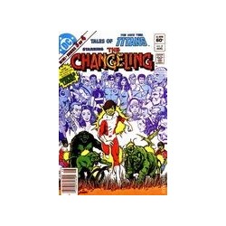 Tales of the New Teen Titans  1982 Nro 3