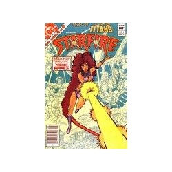 Tales of the New Teen Titans  1982 Nro 4