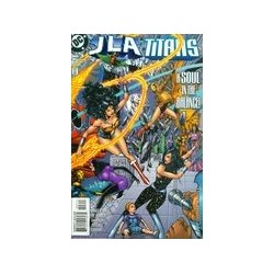 JLA Titans  1998 Nro 3