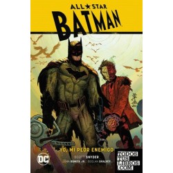 All-Star Batman vol. 01: Yo