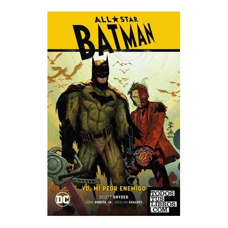 All-Star Batman vol. 01: Yo