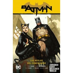 Batman vol. 7: Las reglas del compromiso Batman