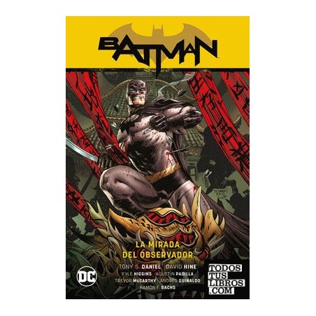 Batman vol. 11: La mirada del observador Batman