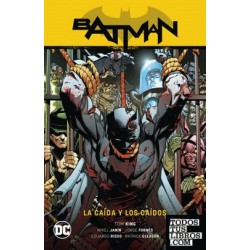 Batman vol. 15: La caída y los caídos Batman Sag