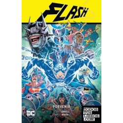 Flash: Porvenir Flash Saga - El Año del Villano Parte 3