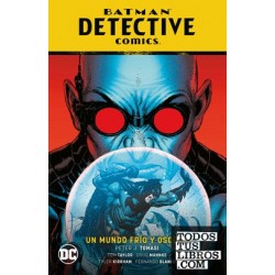 Batman: Detective Comics vol. 12 - Un mundo frío y oscuro