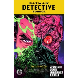 Batman: Detective Comics vol. 13 Mal corazón Batman Saga
