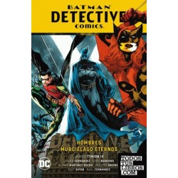 Batman: Detective Comics vol. 07 - Hombres murciélago eternos