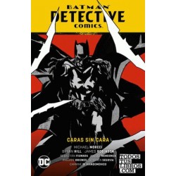 Batman: Detective Comics vol. 08 - Caras sin cara