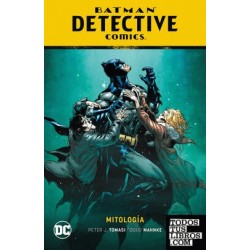 Batman: Detective Comics vol. 09 - Mitología El Año del Villano