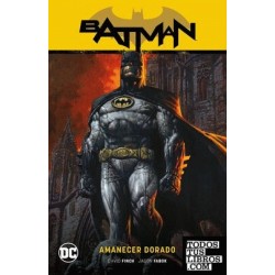 Batman: El Caballero Oscuro vol. 1: Amanecer dorado Batman