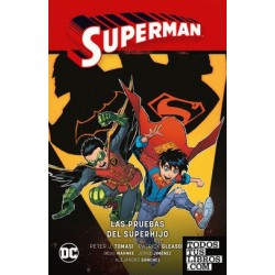 Superman vol. 02: Las pruebas del Superhijo