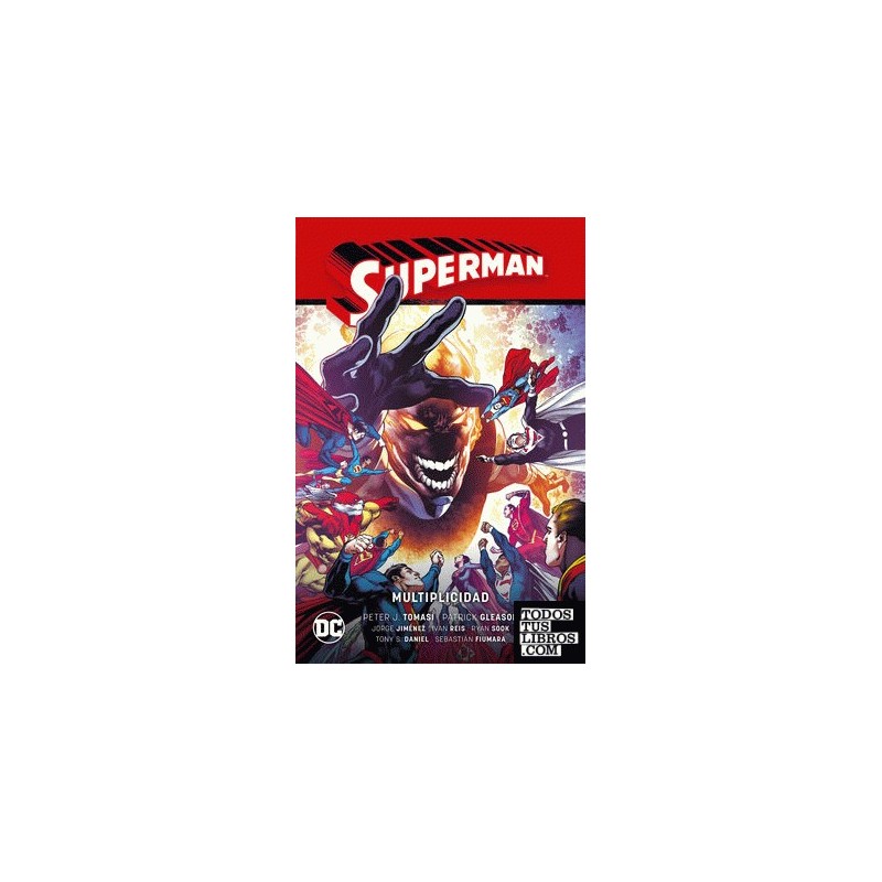 Superman vol. 03: Multiplicidad
