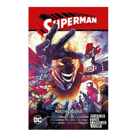 Superman vol. 03: Multiplicidad