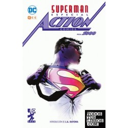 Superman: Especial Action Comics 1000