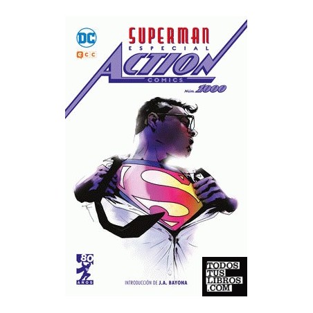 Superman: Especial Action Comics 1000