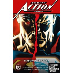 Superman: Action Comics vol. 01: Sendero de perdición