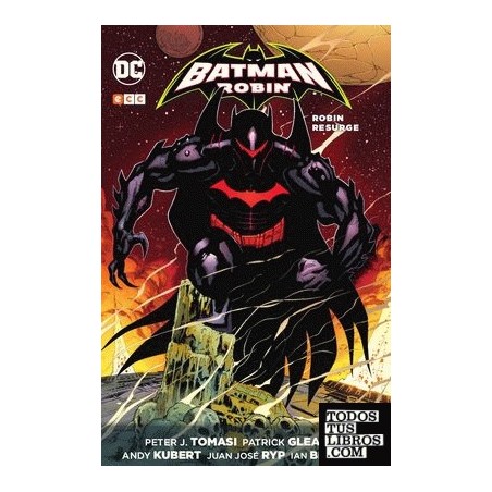 Batman y Robin: Robin resurge