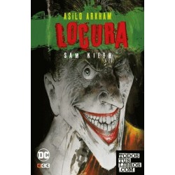 Batman - Asilo Arkham: Locura