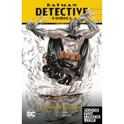 Batman: El corazón de Silencio