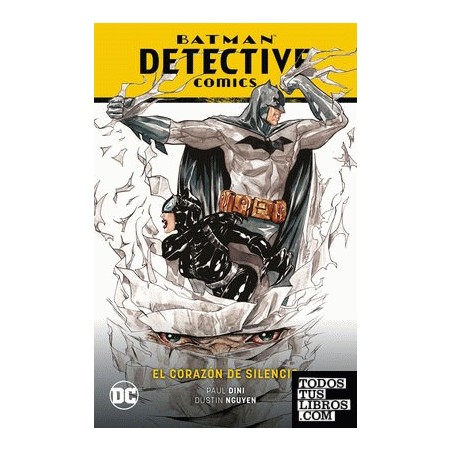 Batman: El corazón de Silencio