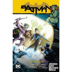 Batman: El gran salto