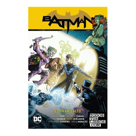Batman: El gran salto