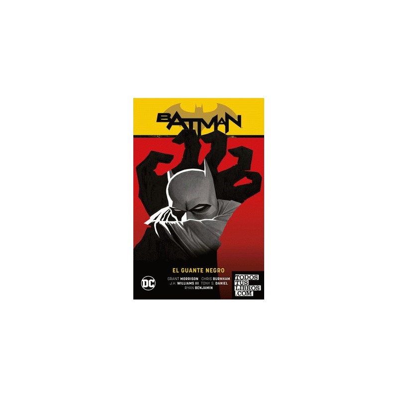 Batman: El guante negro