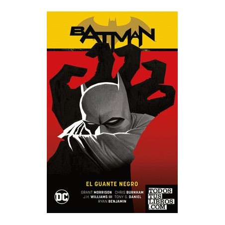 Batman: El guante negro