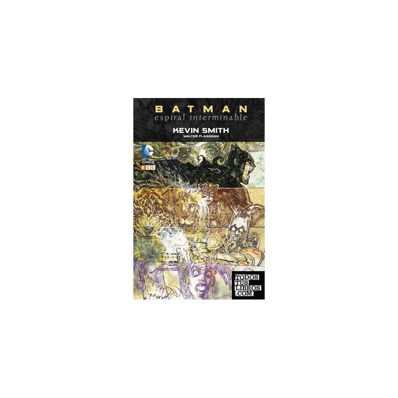 Batman: Espiral interminable